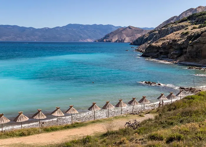 Apartment With Parking Space Baska, Krk - 23726 Baska (Krk)