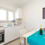 Apartment With Parking Space Baska, Krk - 23726 *