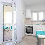 Apartment With Parking Space Baska, Krk - 23726 *