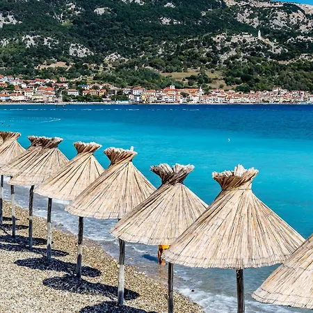 With Parking Space Baska, Krk - 23726 Daire *
